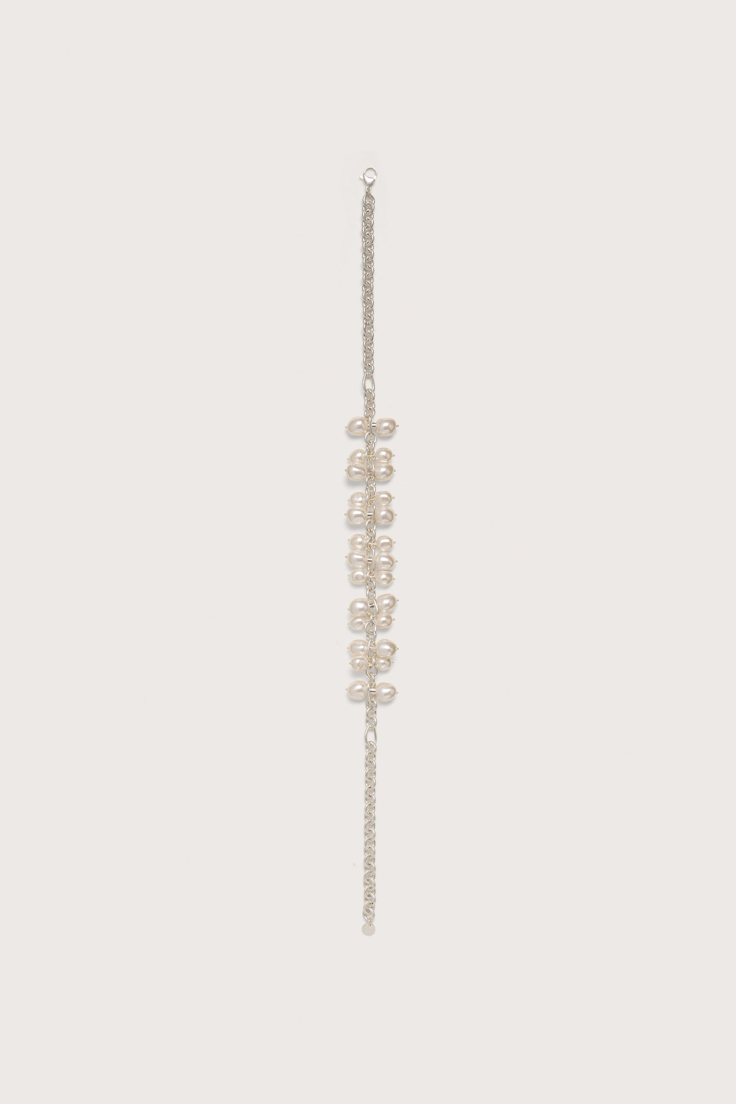 DOLLY NECKLACE - PEARL