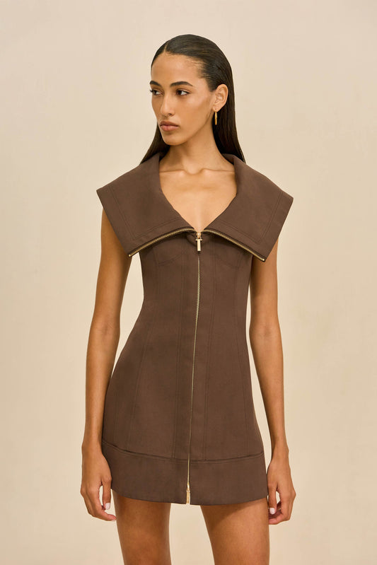 AVIE DRESS - LUWAK