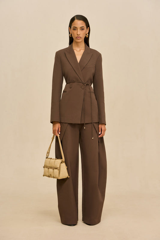 GREER BLAZER - LUWAK