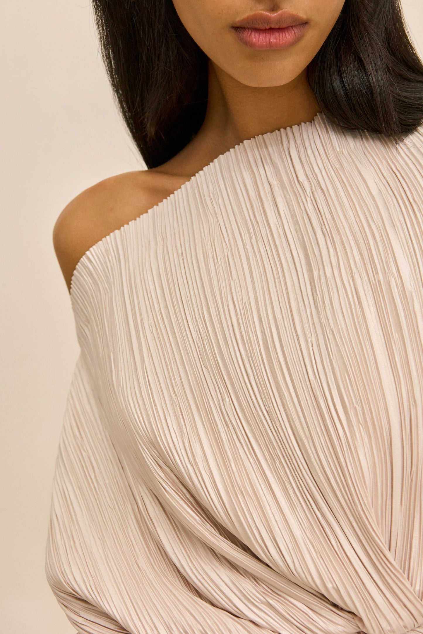 CAMI TOP - DOVE