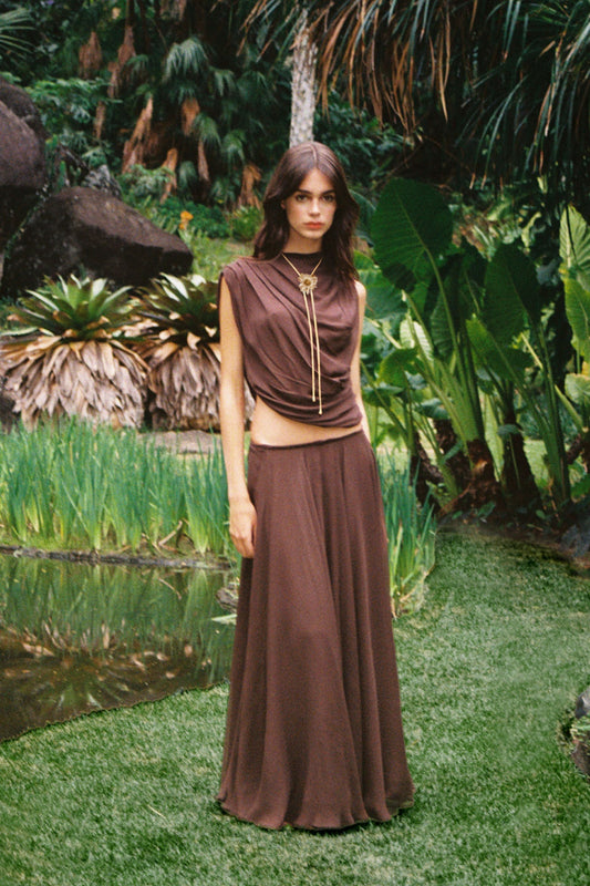 BANKSIA TOP - LUWAK