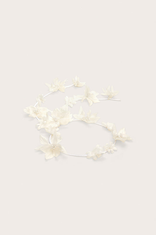 SAKURA CROWN - WHITE MULTI