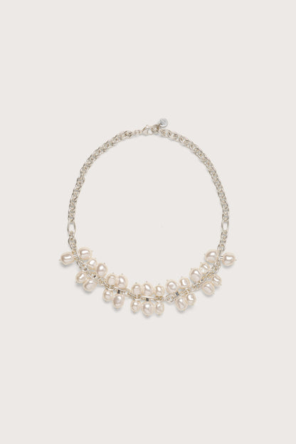 DOLLY NECKLACE - PEARL