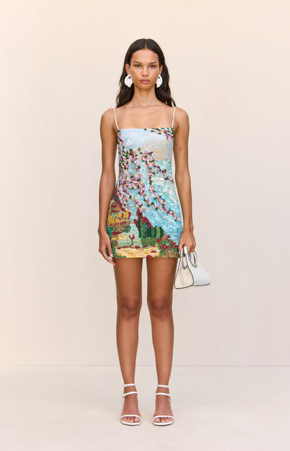 BEBE DRESS - FULL BLOSSOM