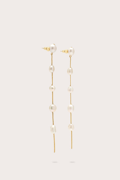 ATUM EARRING - PEARL