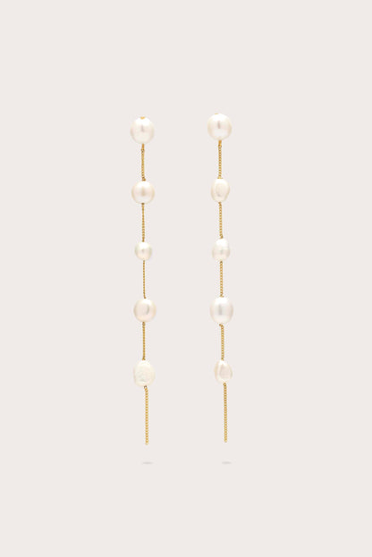 ATUM EARRING - PEARL