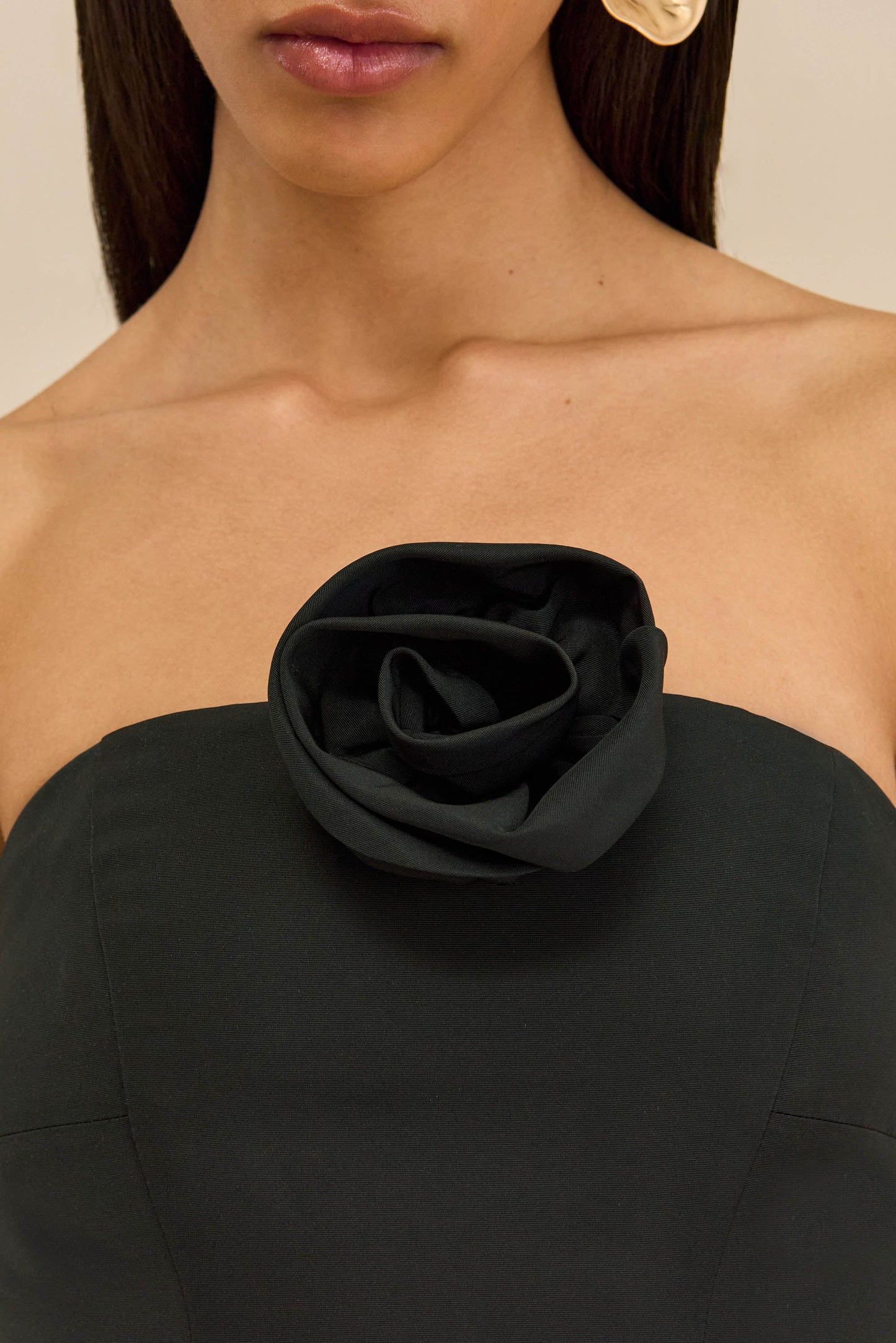 TAMMY DRESS - BLACK