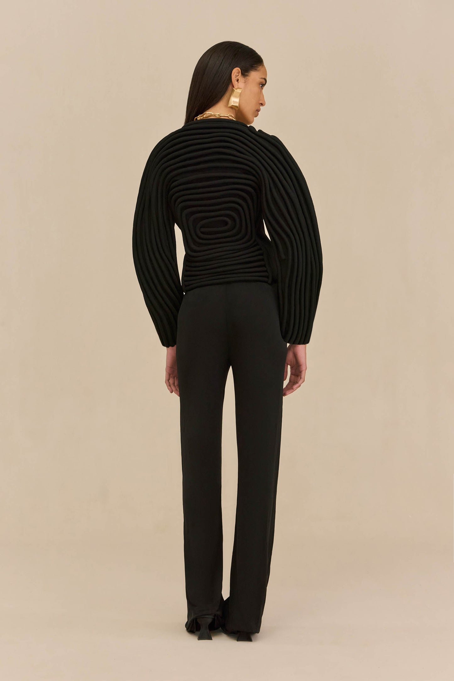 NOLWEN JACKET - BLACK