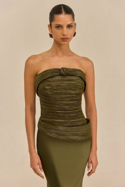 ANSRA TOP - ROSEMARY