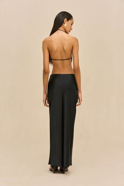 TANNER TOP - BLACK