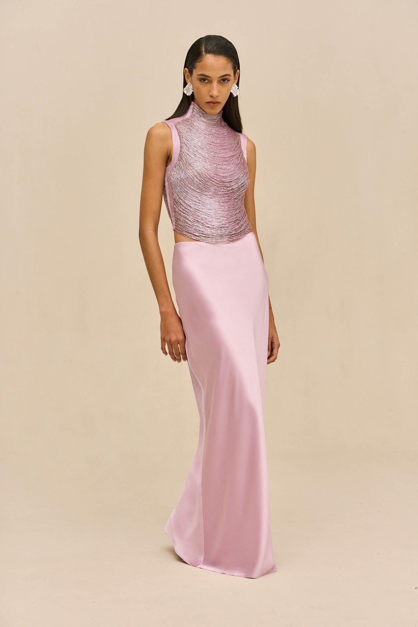 TARAJI TOP - SWEET PEA