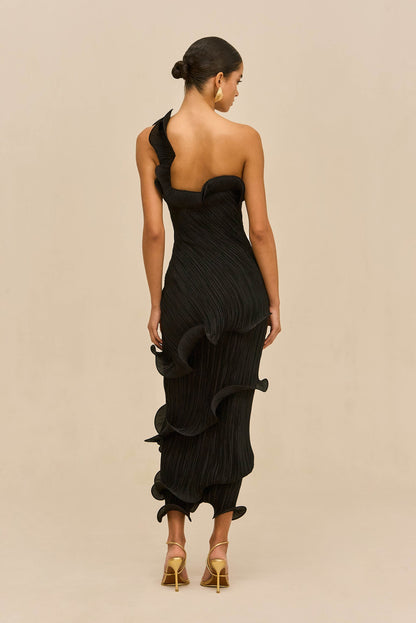 PAYTON GOWN - BLACK