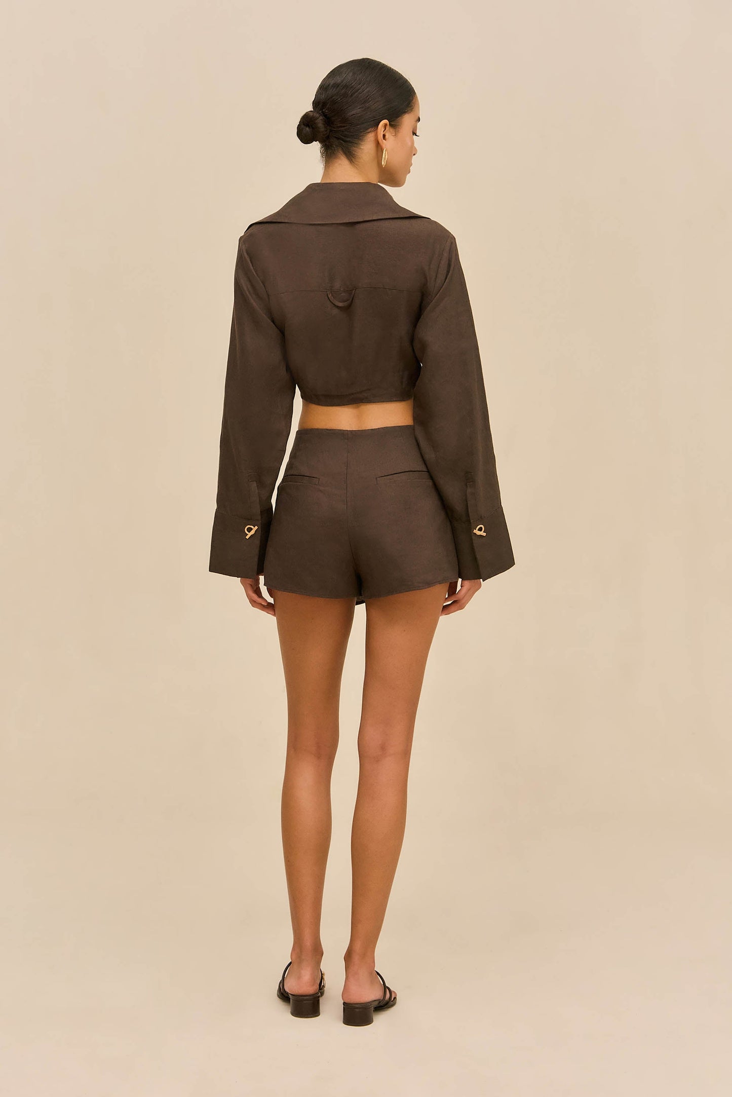 KATE TOP - LUWAK