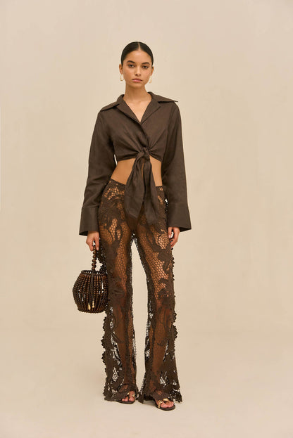 KATE TOP - LUWAK