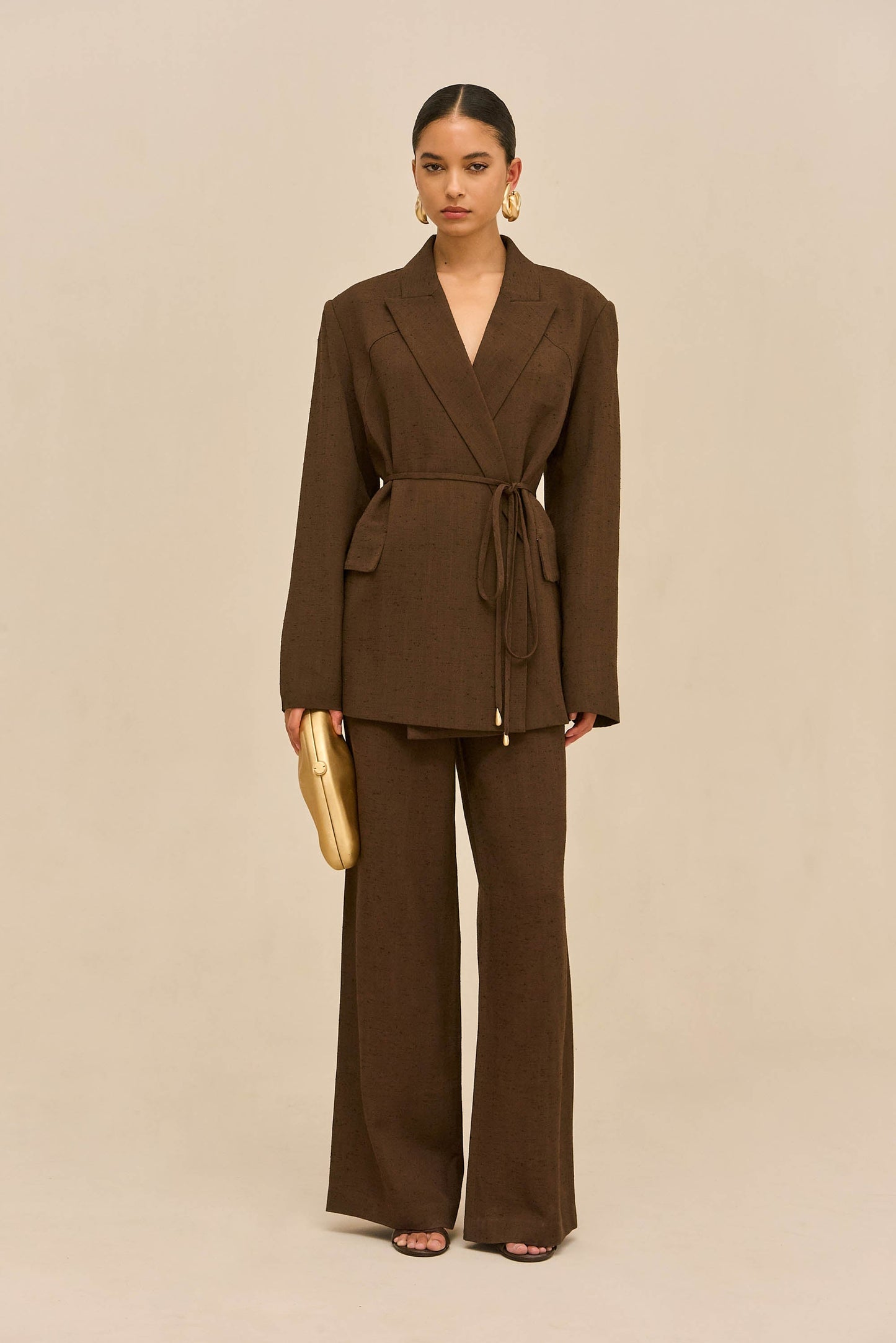 FARIM BLAZER - LUWAK