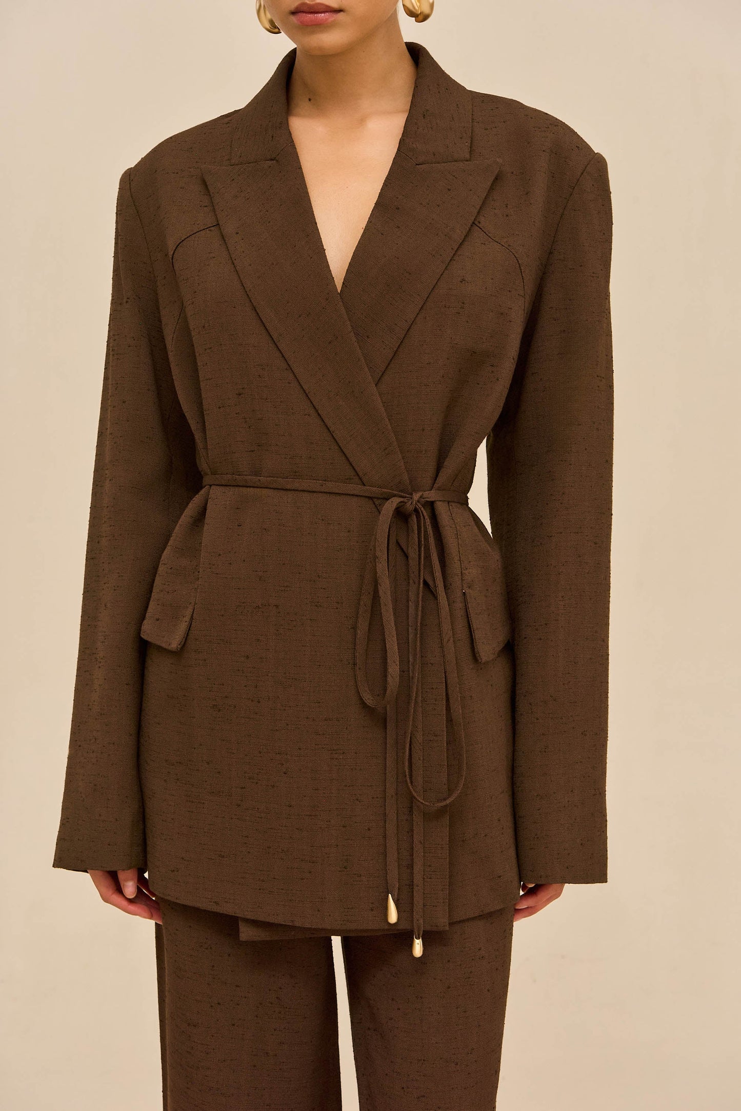 FARIM BLAZER - LUWAK