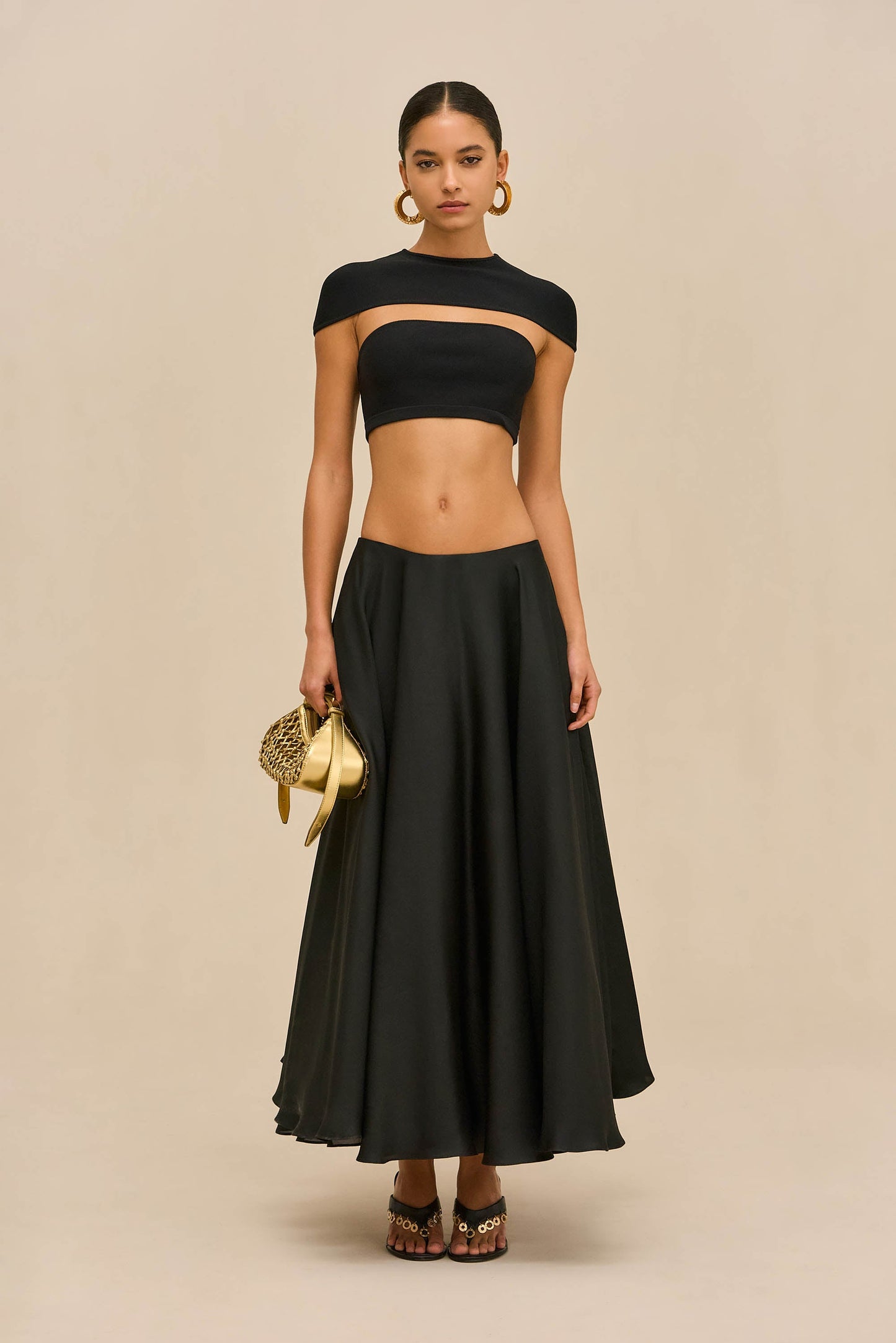 BRETT TOP - BLACK