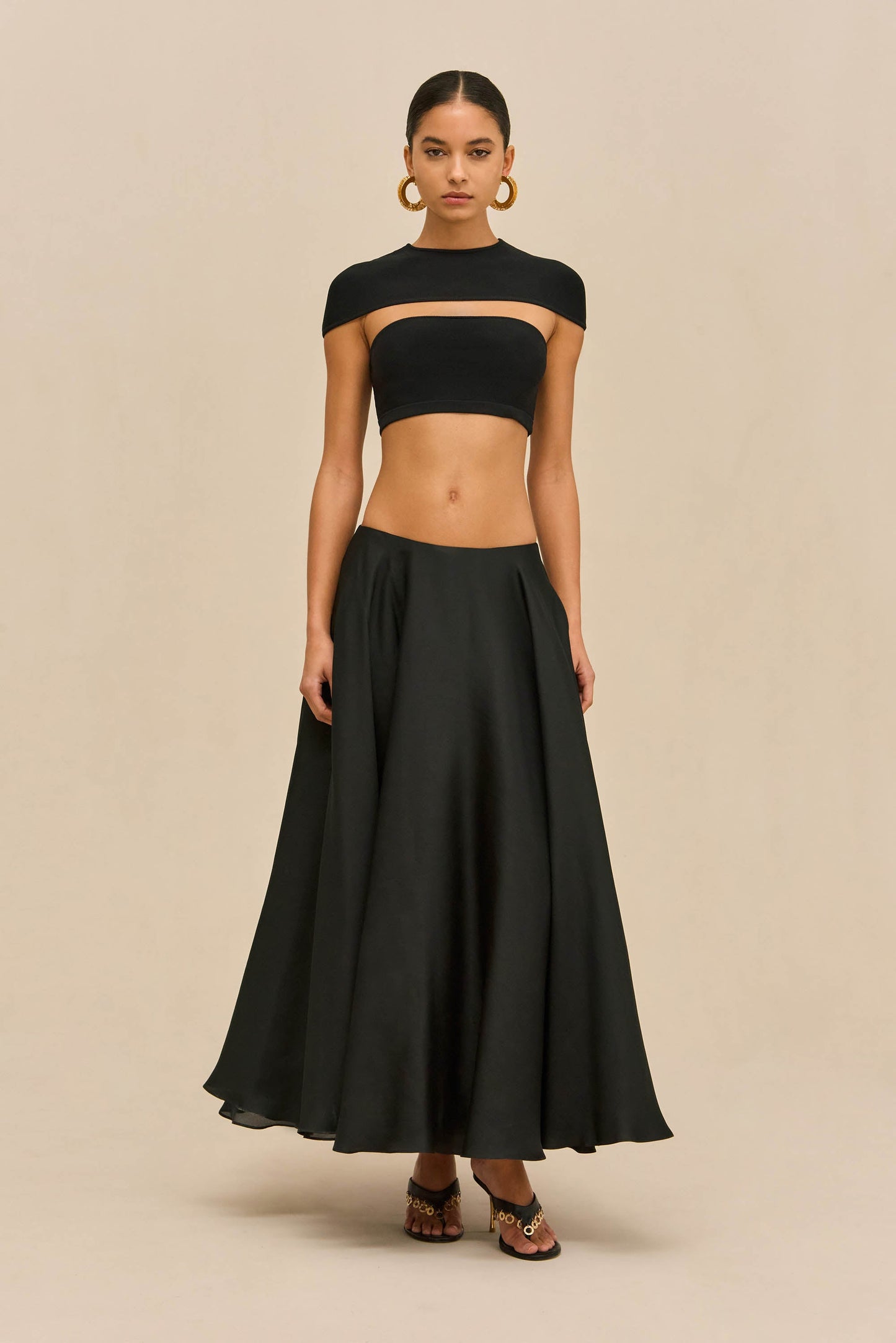 BRETT TOP - BLACK