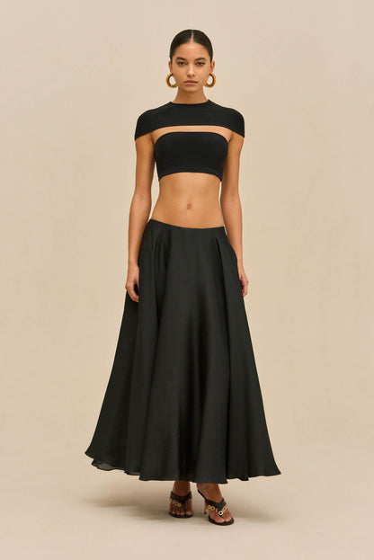 BRETT TOP - BLACK