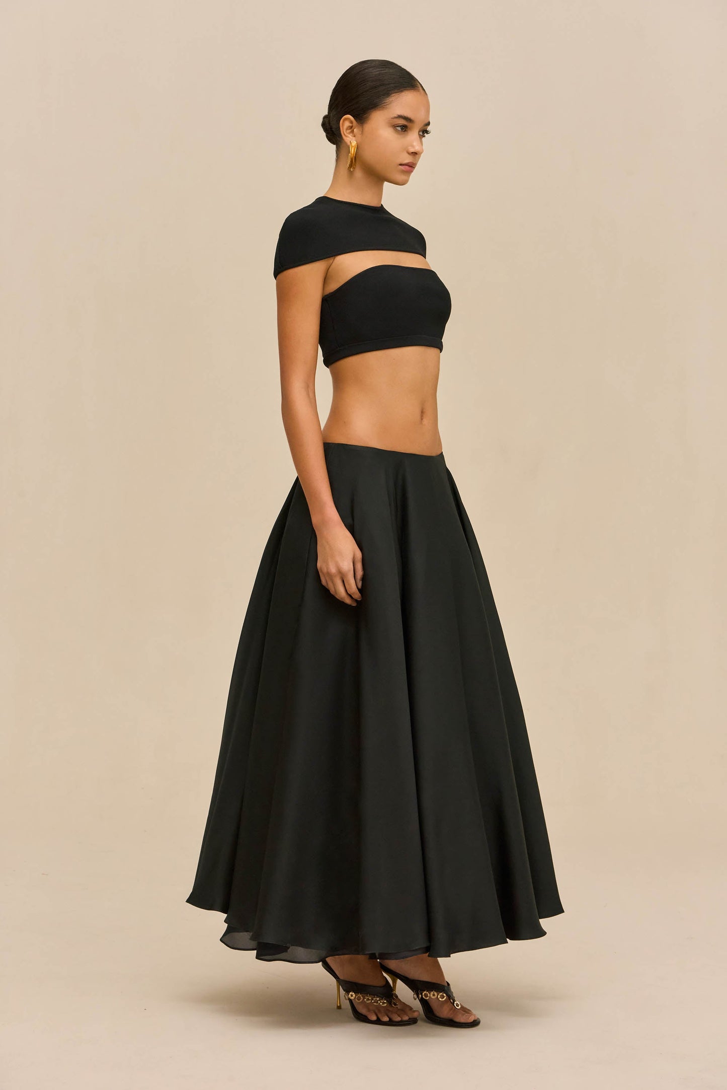 BRETT TOP - BLACK