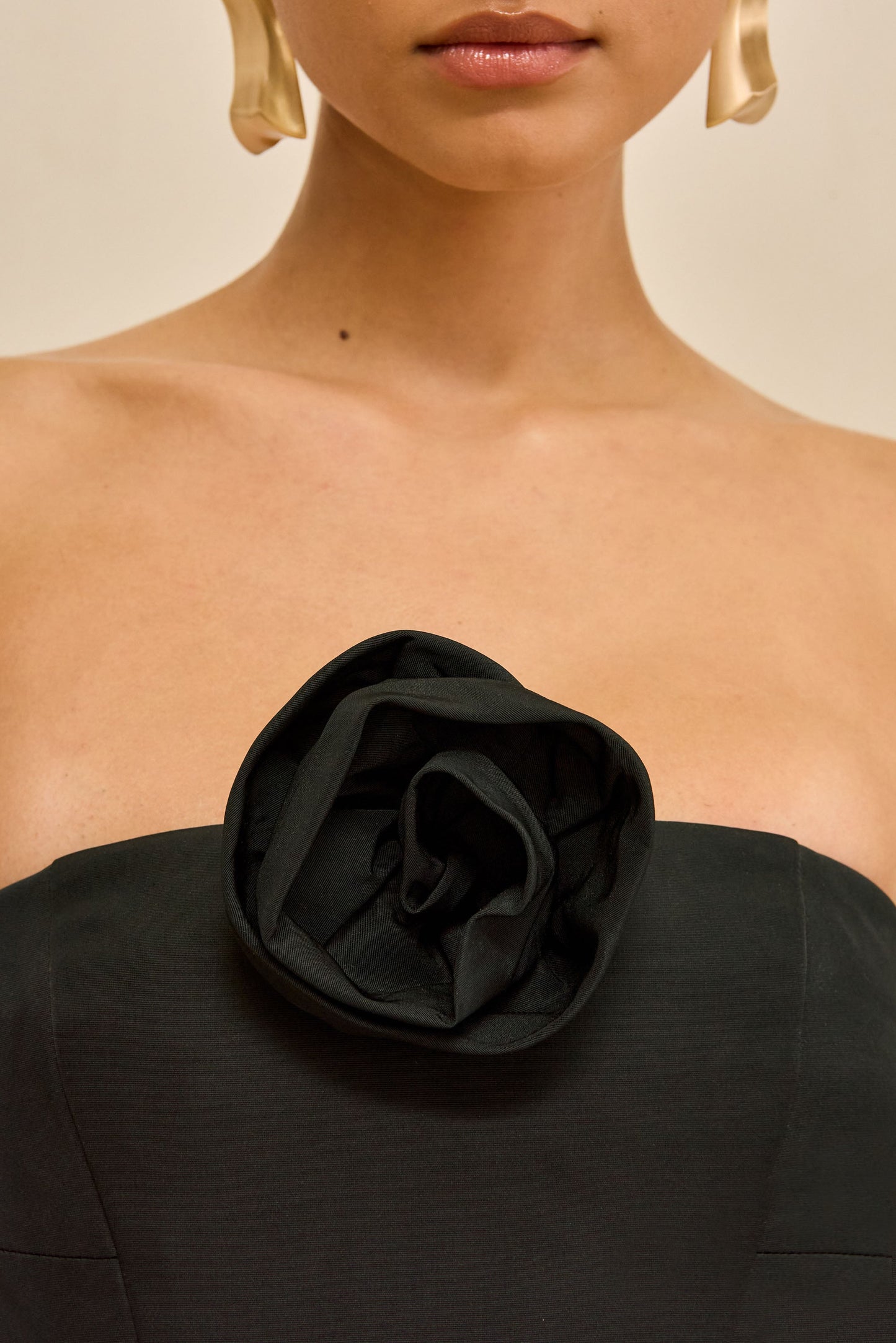 KALEA DRESS - BLACK