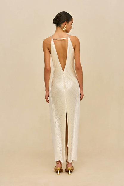 RENATA GOWN - OFF WHITE