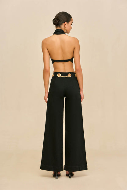 DIEM TOP - BLACK