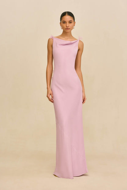 NYMERIA GOWN - SWEET PEA