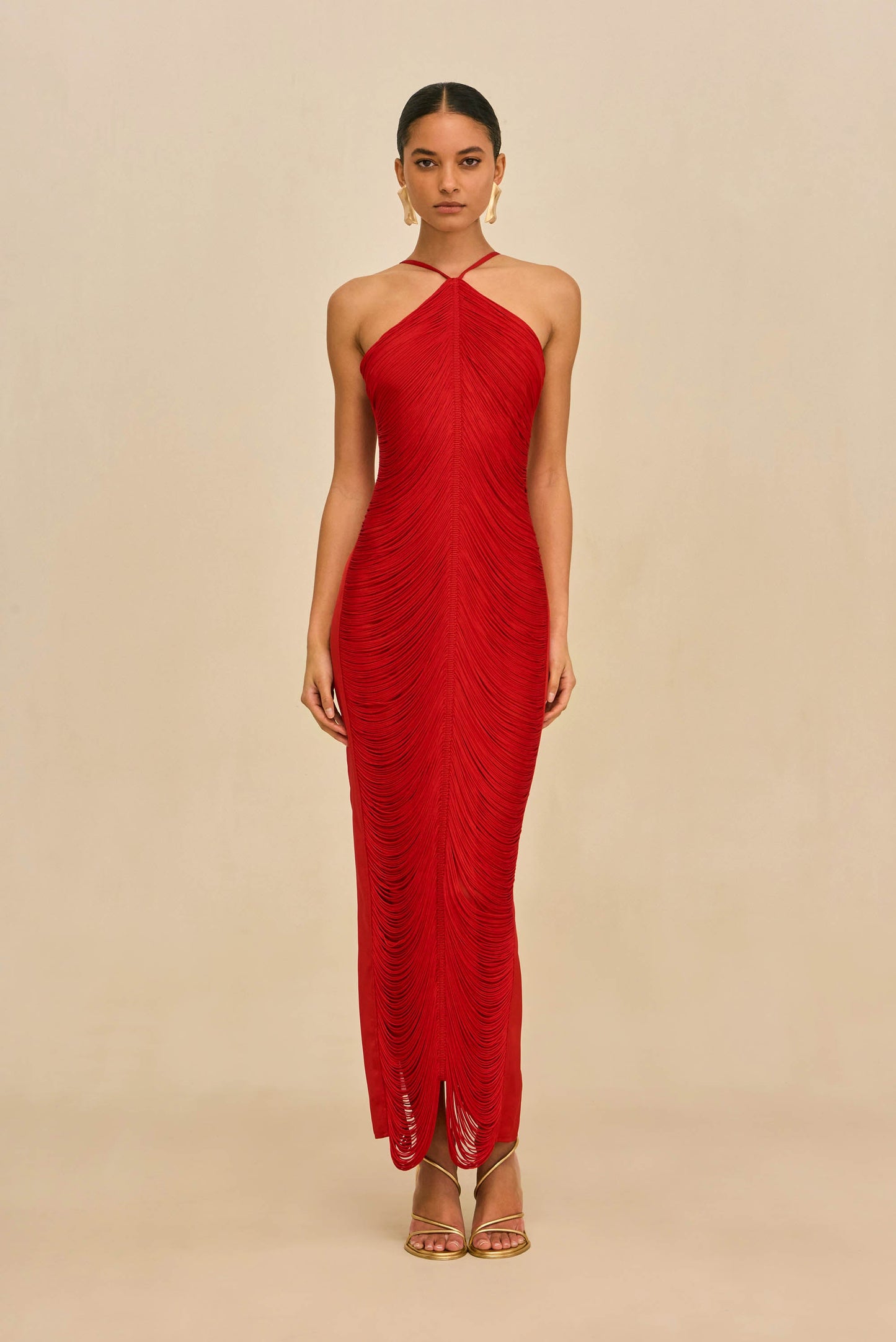 RENATA GOWN - GHERMEZ