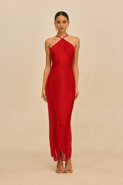 RENATA GOWN - GHERMEZ