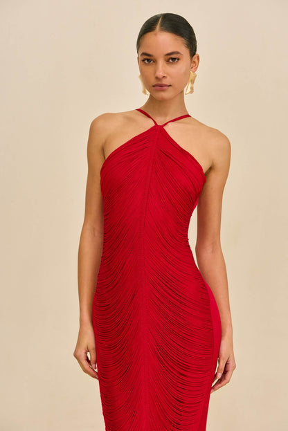 RENATA GOWN - GHERMEZ