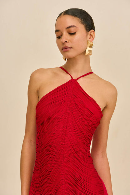 RENATA GOWN - GHERMEZ