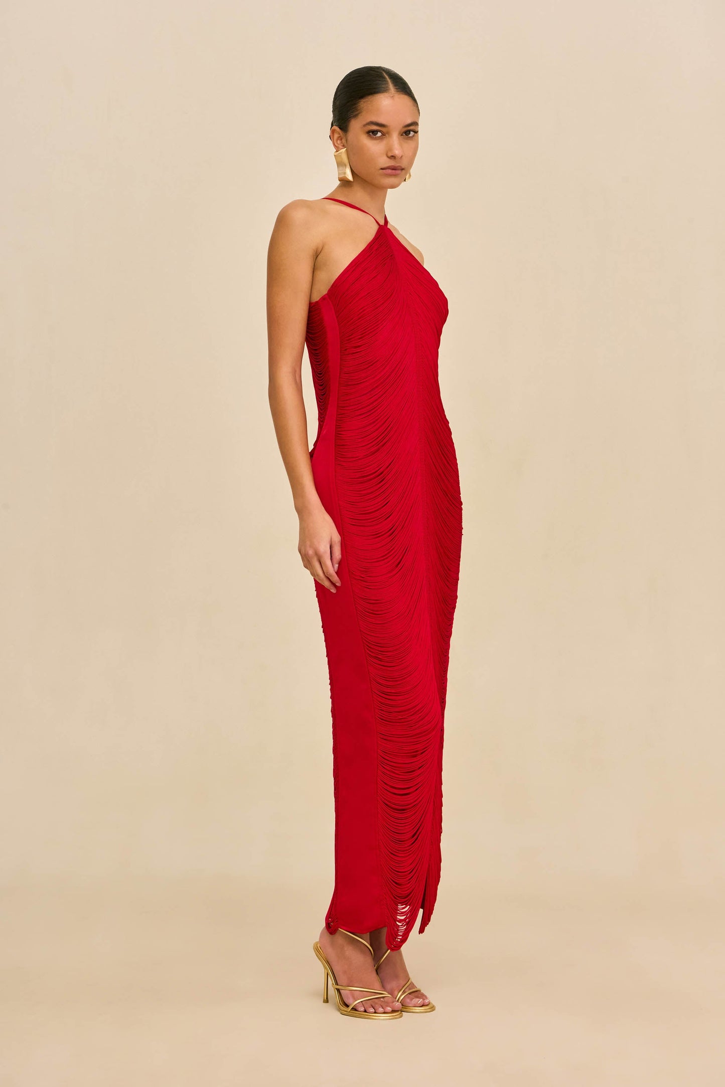 RENATA GOWN - GHERMEZ