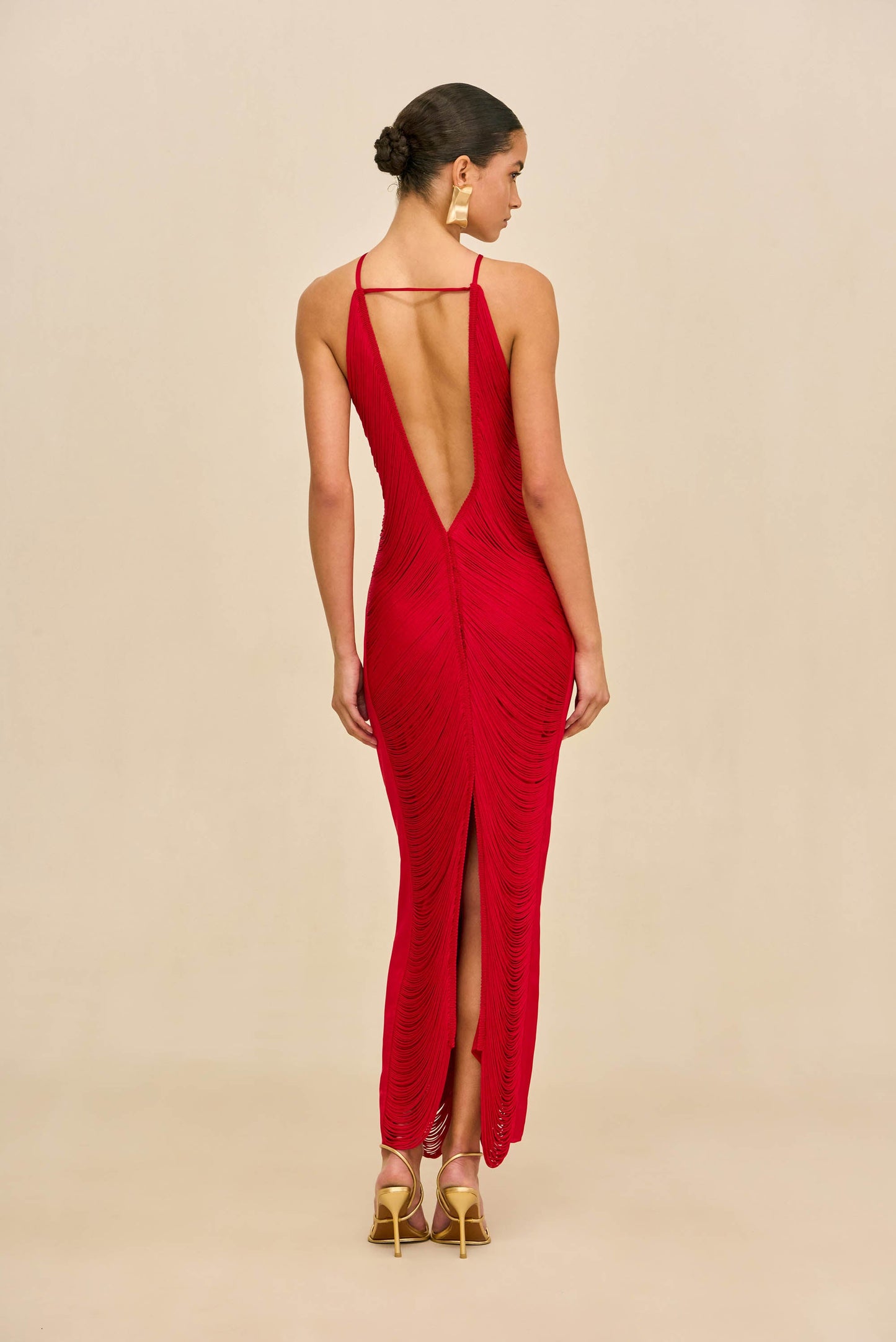 RENATA GOWN - GHERMEZ