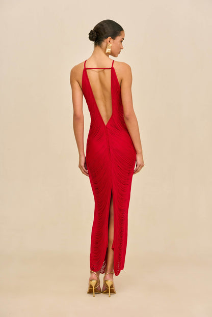 RENATA GOWN - GHERMEZ