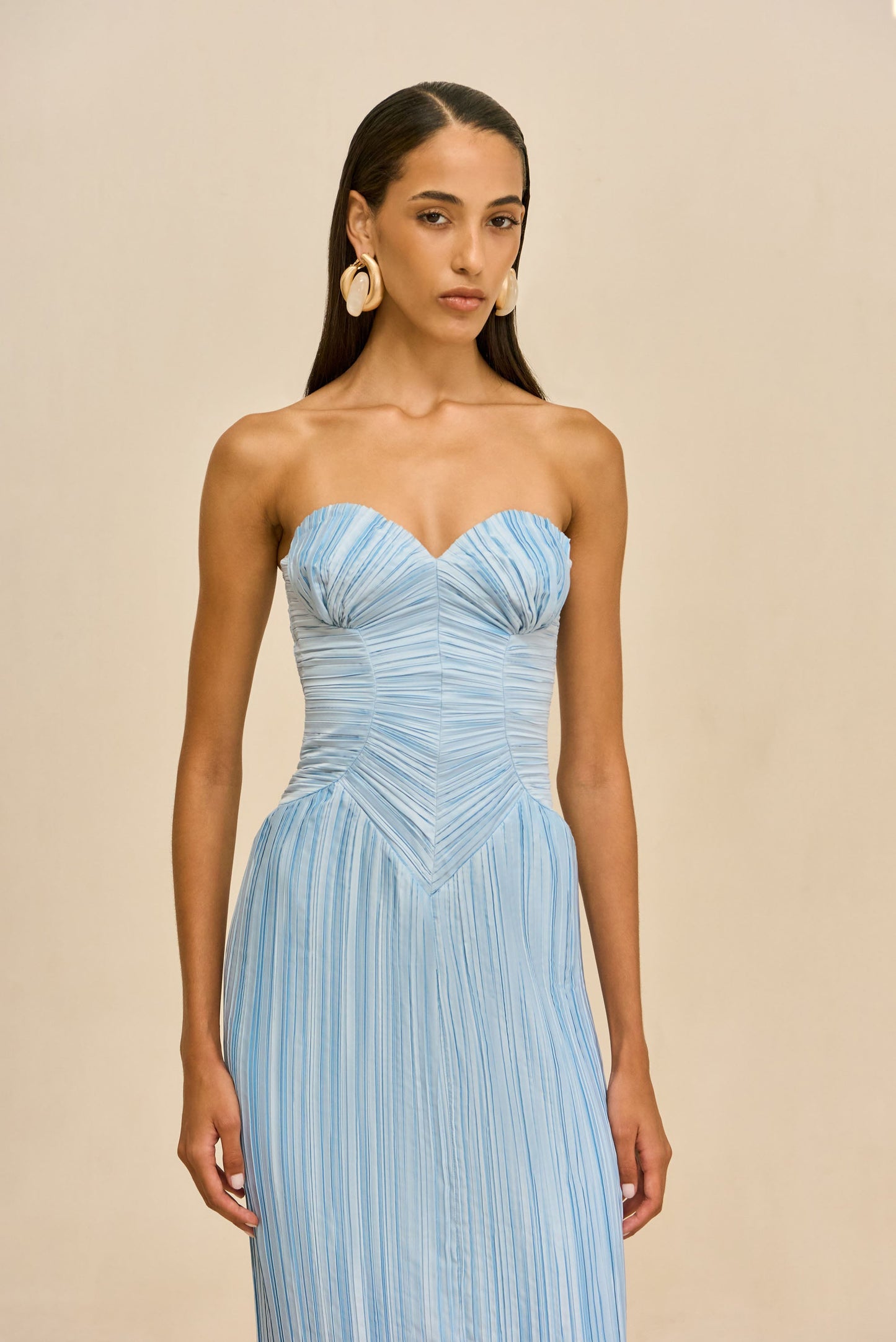 ASHIKA GOWN - COASTAL