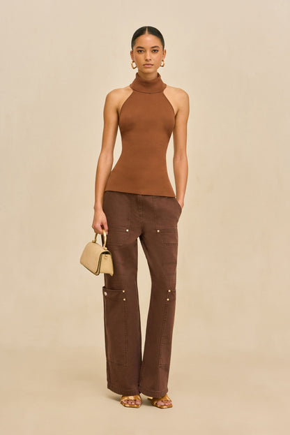 WYNN PANT - JAVA