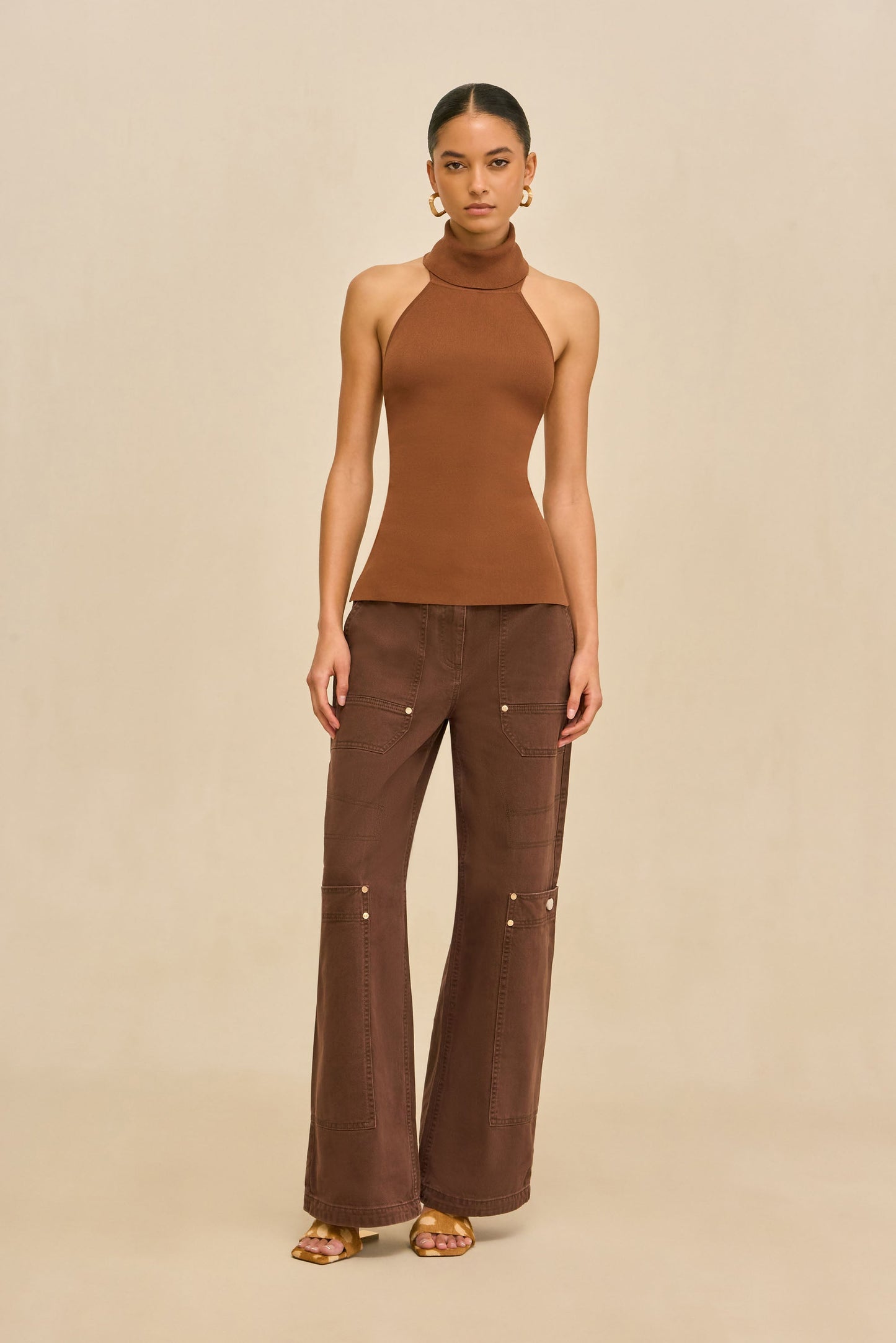 WYNN PANT - JAVA