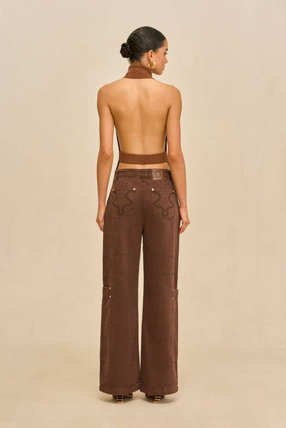 WYNN PANT - JAVA