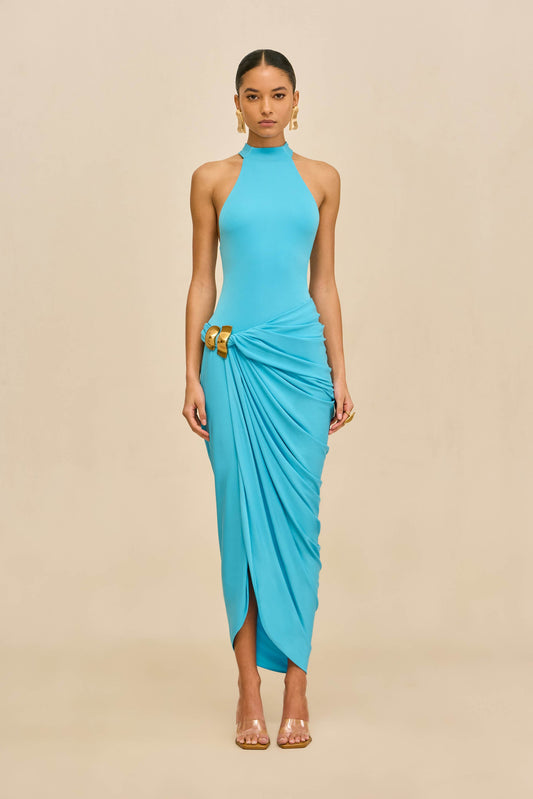 SUTTON DRESS - IBIZA