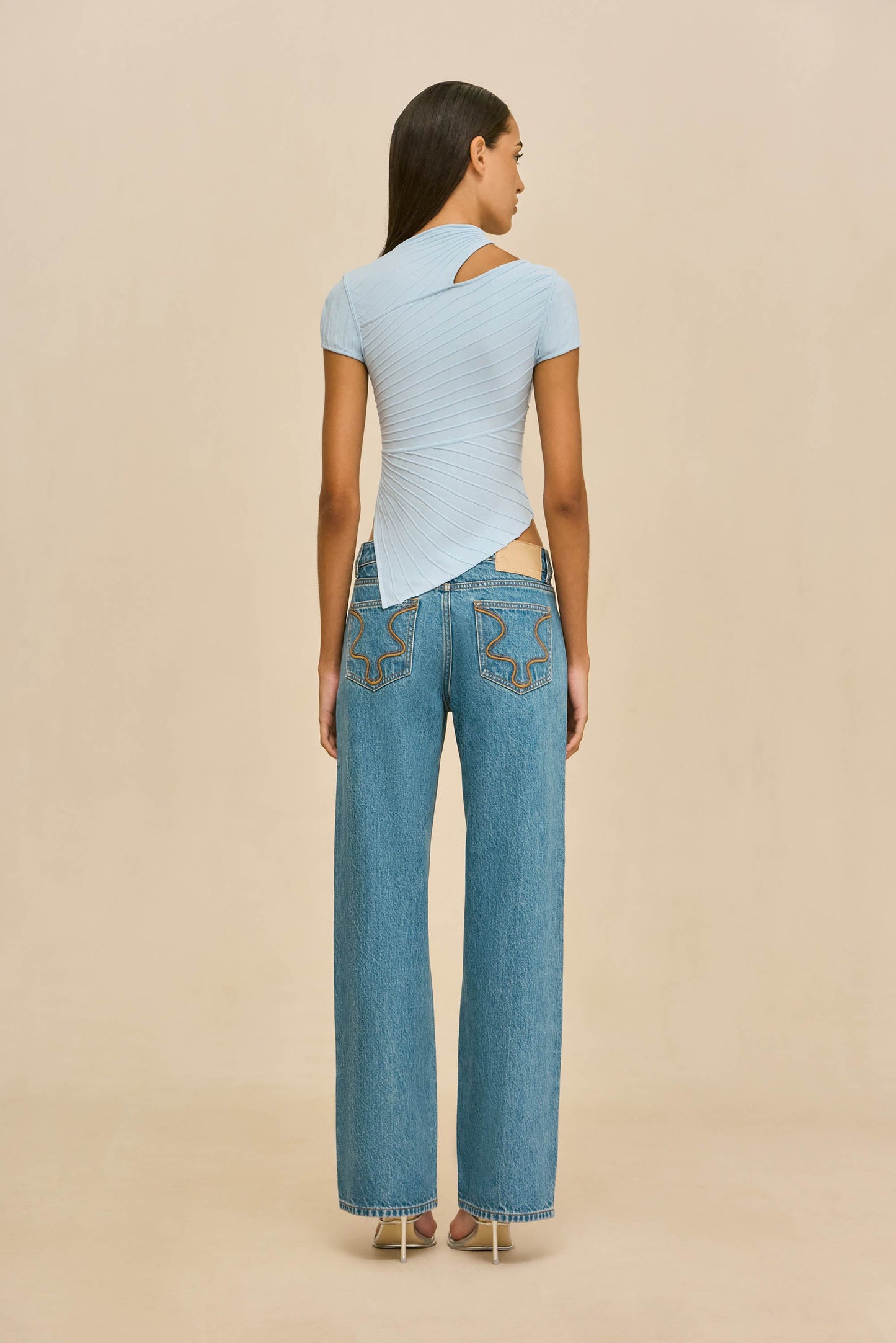 ROSELLA JEAN - STONE WASH