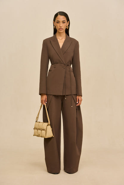 GREER BLAZER - LUWAK