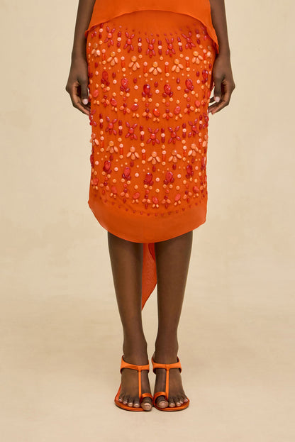 IOS SKIRT - PEPPER