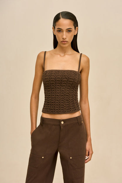 WYNN LOW RISE PANT - WREN