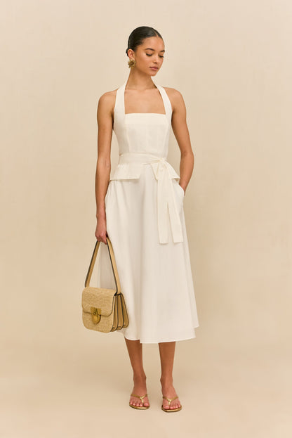 ANITA TOP - OFF WHITE