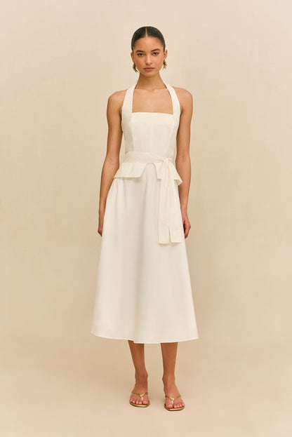 ANITA TOP - OFF WHITE