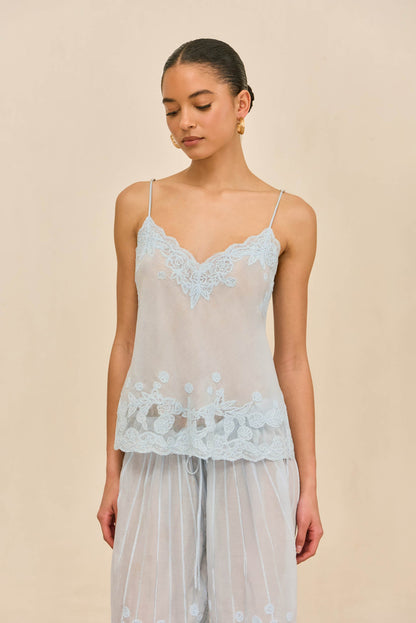 VESPERA TOP - COASTAL
