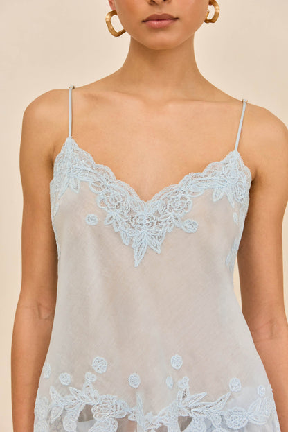 VESPERA TOP - COASTAL