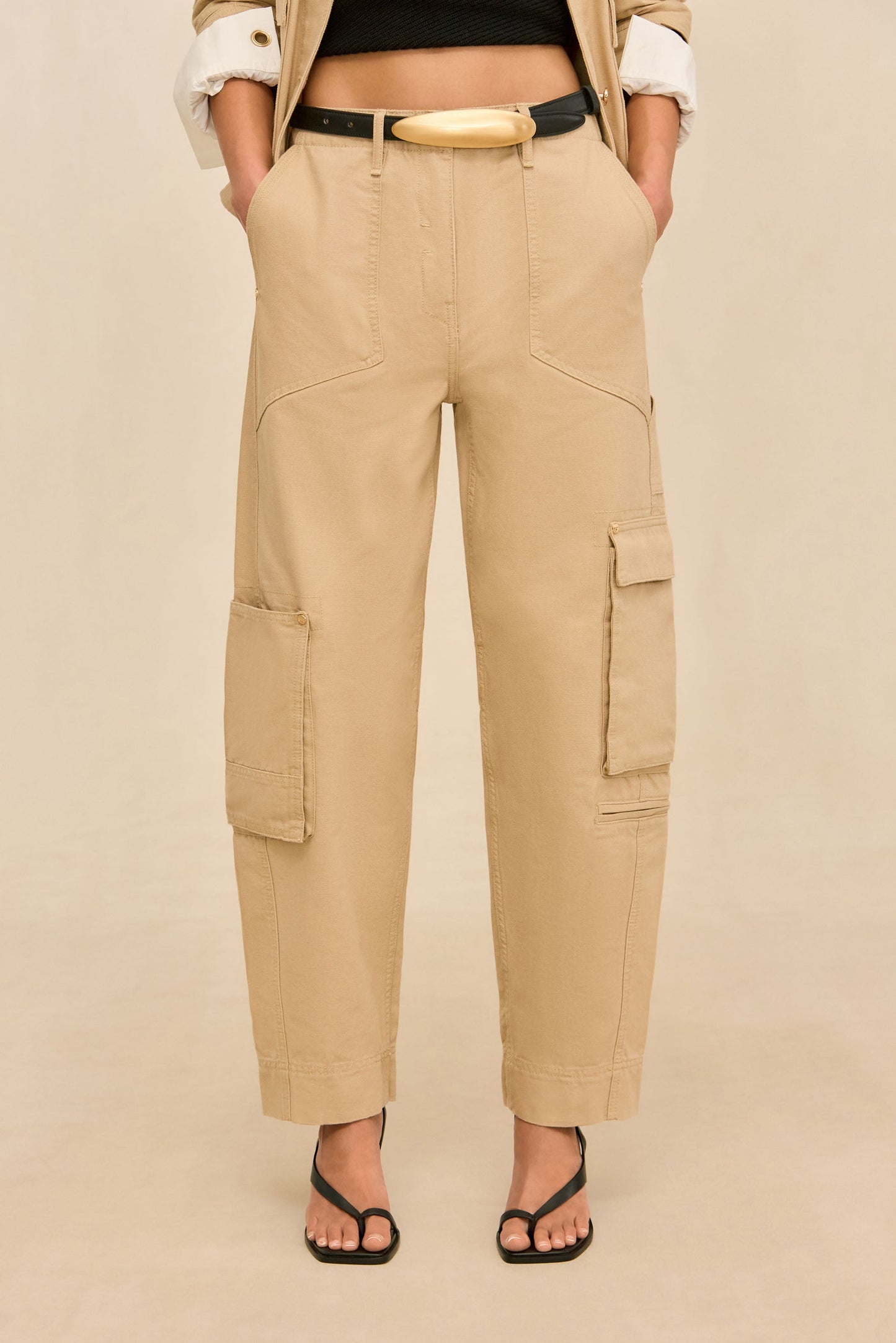 XIA PANT - BIRCH