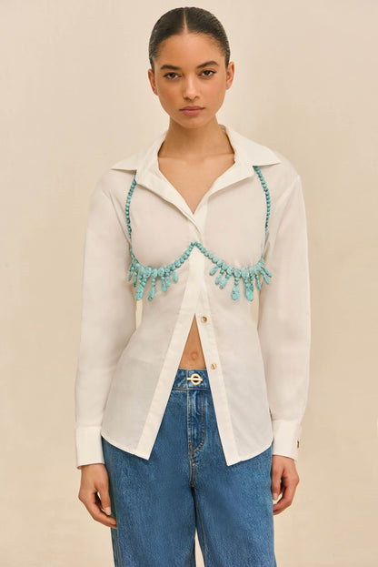 GABRIE BRALETTE - IBIZA TURQUOISE